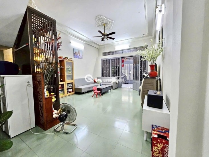 NHÀ ĐẸP Ở NGAY – PHỐ HẺM 5M – CÁCH QUỐC LỘ 13 CHỈ 10M – PHƯỜNG 26, BÌNH THẠNH